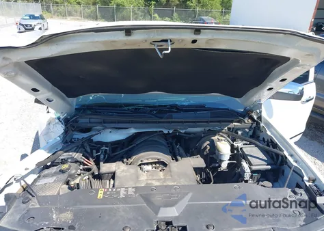 2018 Chevrolet Silverado 1500 2Lz из США, поврежденный, VIN 3GCUKSEC0JG501820